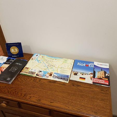 קולובז'ג Apartament Dworcowa מראה חיצוני תמונה