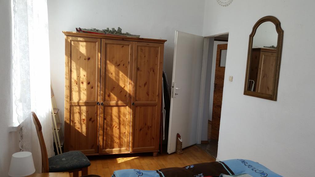 קולובז'ג Apartament Dworcowa מראה חיצוני תמונה