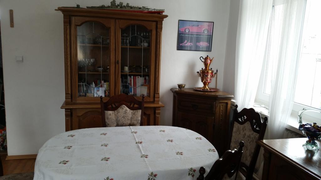 קולובז'ג Apartament Dworcowa מראה חיצוני תמונה