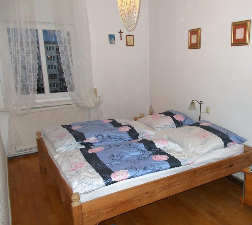 קולובז'ג Apartament Dworcowa מראה חיצוני תמונה