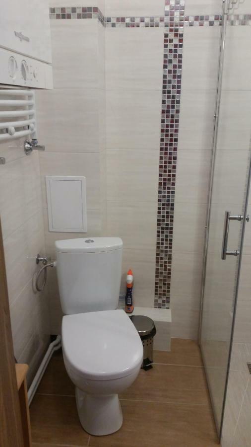 קולובז'ג Apartament Dworcowa מראה חיצוני תמונה
